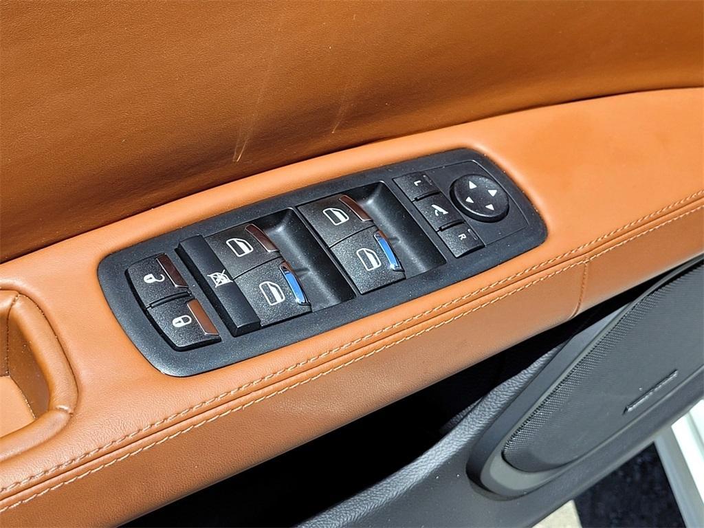 used 2018 Maserati Quattroporte car, priced at $30,995