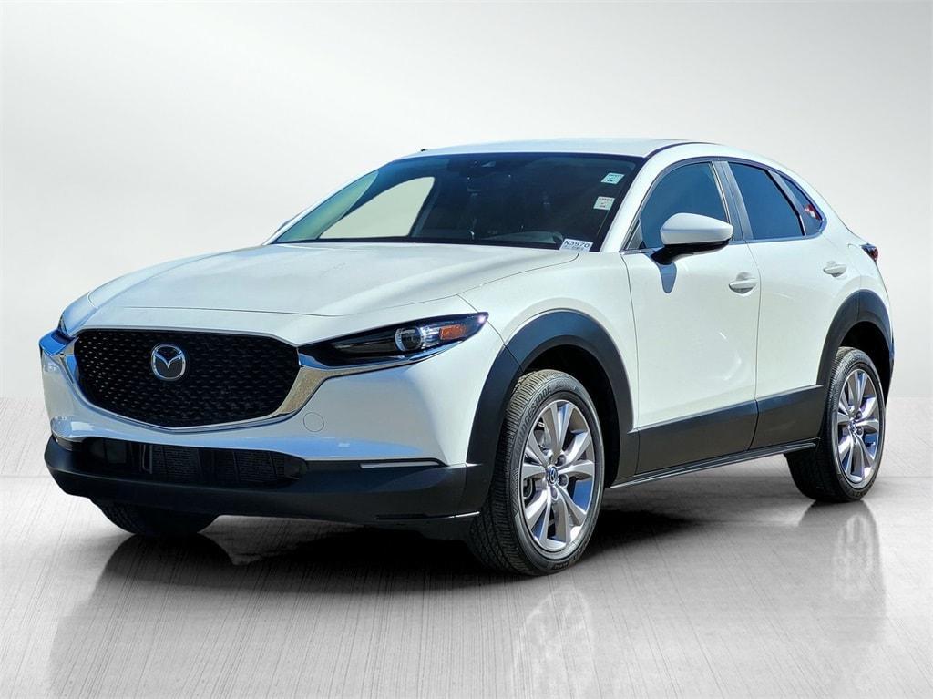used 2021 Mazda CX-30 car, priced at $18,988