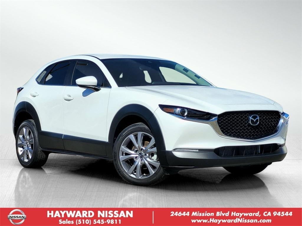 used 2021 Mazda CX-30 car, priced at $18,988
