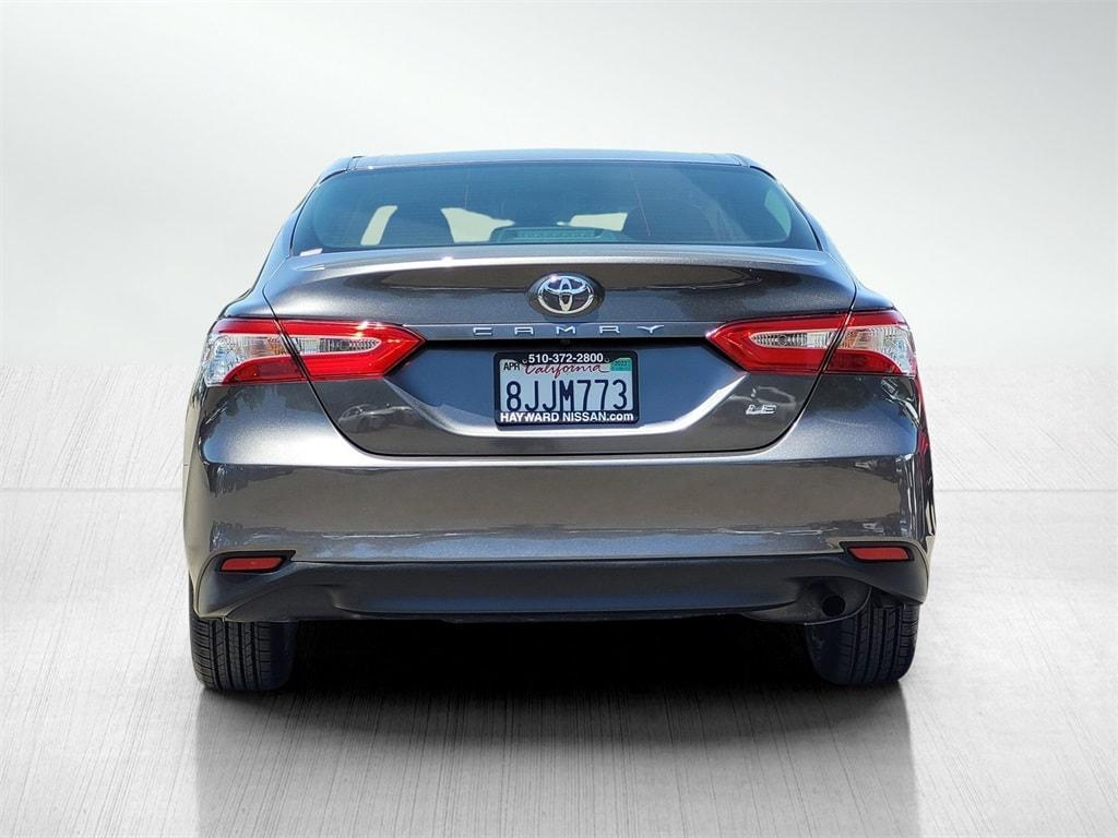 used 2018 Toyota Camry car, priced at $19,995