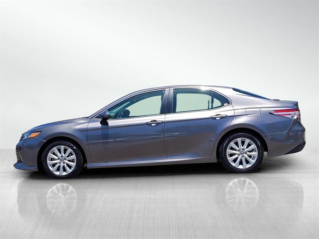 used 2018 Toyota Camry car, priced at $19,995
