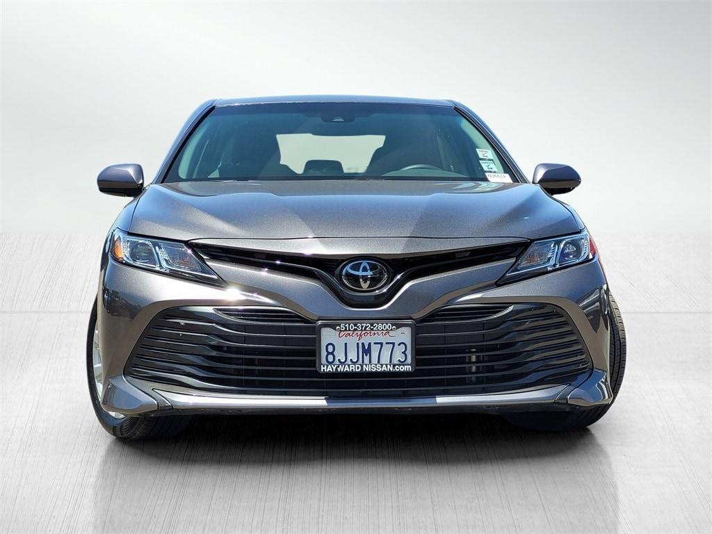 used 2018 Toyota Camry car, priced at $19,995