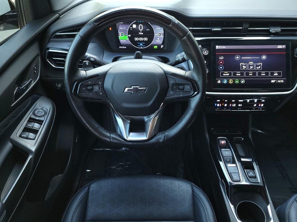 used 2022 Chevrolet Bolt EUV car, priced at $23,995