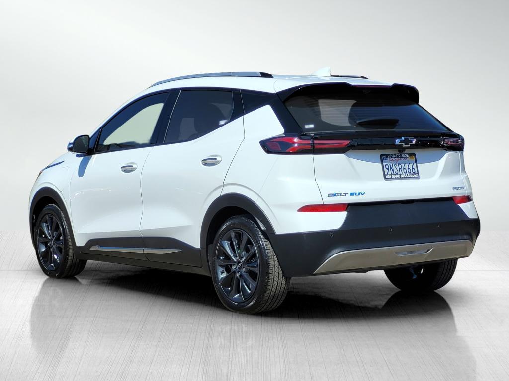 used 2022 Chevrolet Bolt EUV car, priced at $23,995