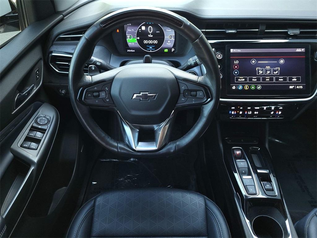 used 2022 Chevrolet Bolt EUV car, priced at $23,995