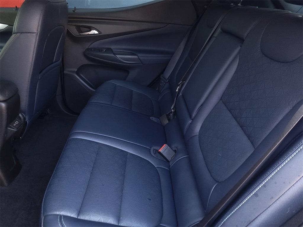 used 2022 Chevrolet Bolt EUV car, priced at $23,995
