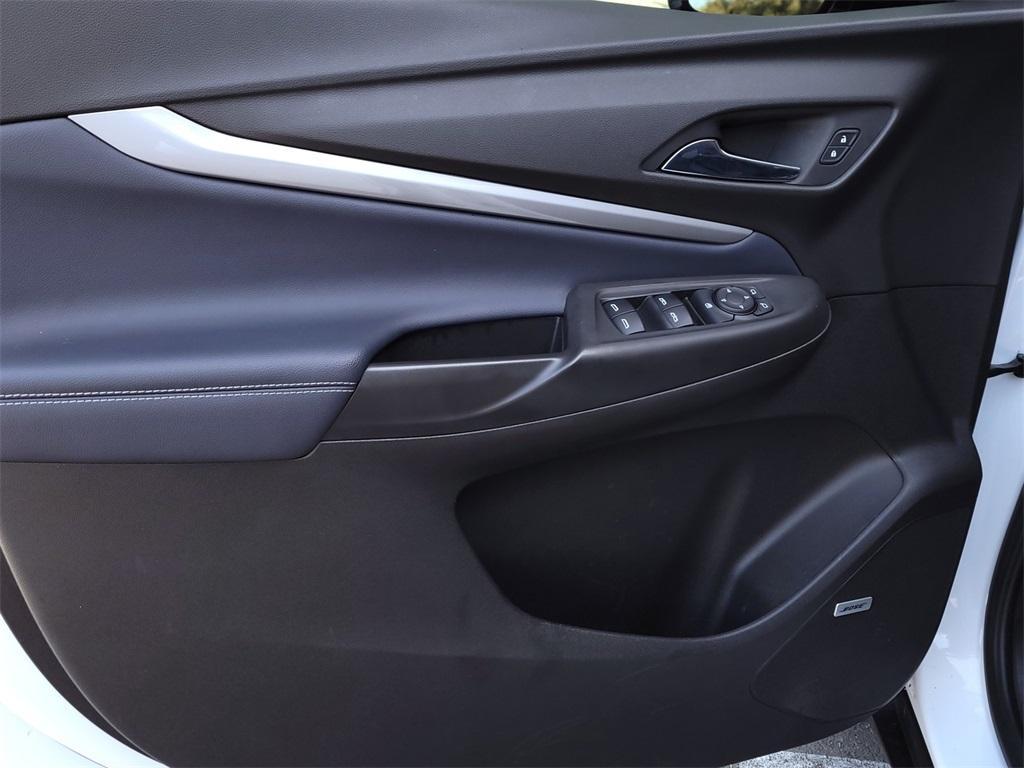 used 2022 Chevrolet Bolt EUV car, priced at $23,995