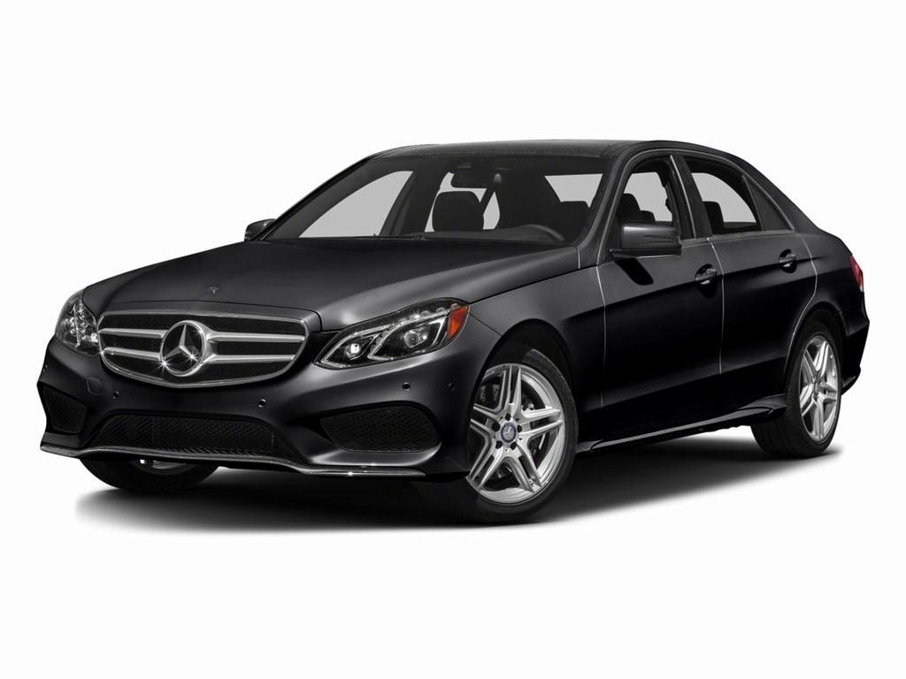 used 2016 Mercedes-Benz E-Class car, priced at $18,295