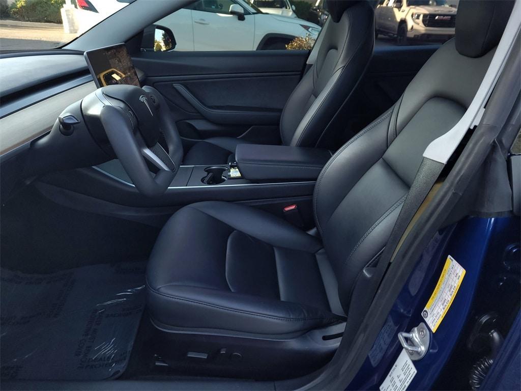 used 2020 Tesla Model 3 car, priced at $23,995