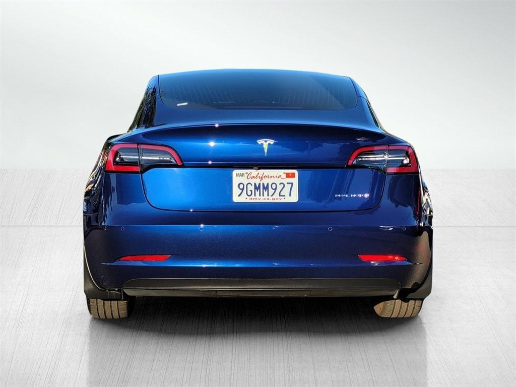 used 2020 Tesla Model 3 car, priced at $23,995