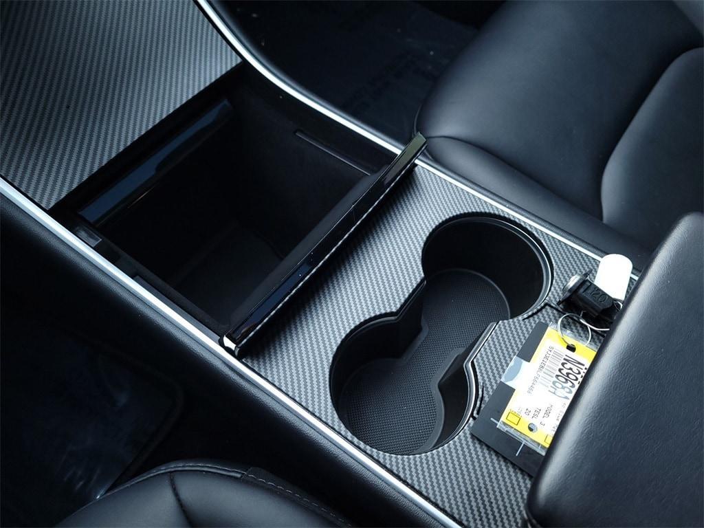 used 2020 Tesla Model 3 car, priced at $23,995