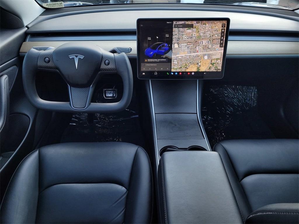used 2020 Tesla Model 3 car, priced at $23,995