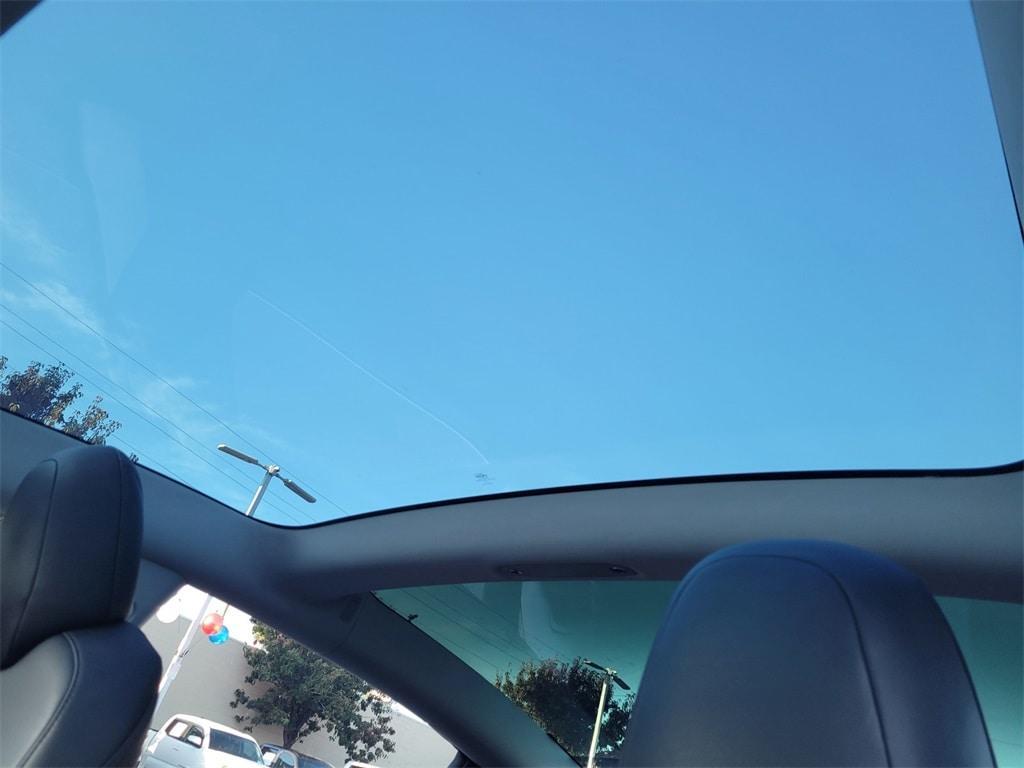 used 2020 Tesla Model 3 car, priced at $23,995