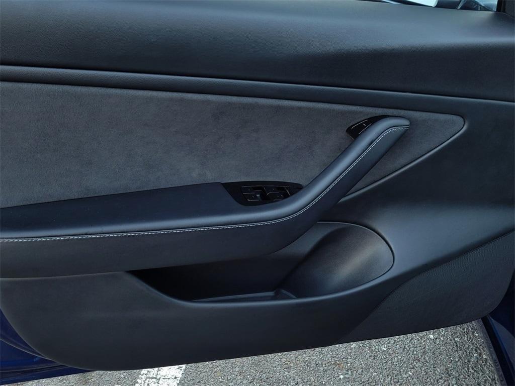 used 2020 Tesla Model 3 car, priced at $23,995