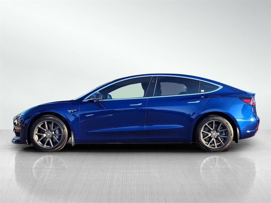 used 2020 Tesla Model 3 car, priced at $23,995