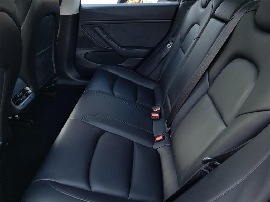 used 2020 Tesla Model 3 car, priced at $23,995