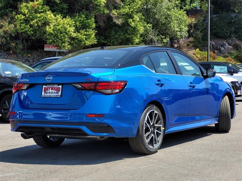 new 2025 Nissan Sentra car, priced at $26,830