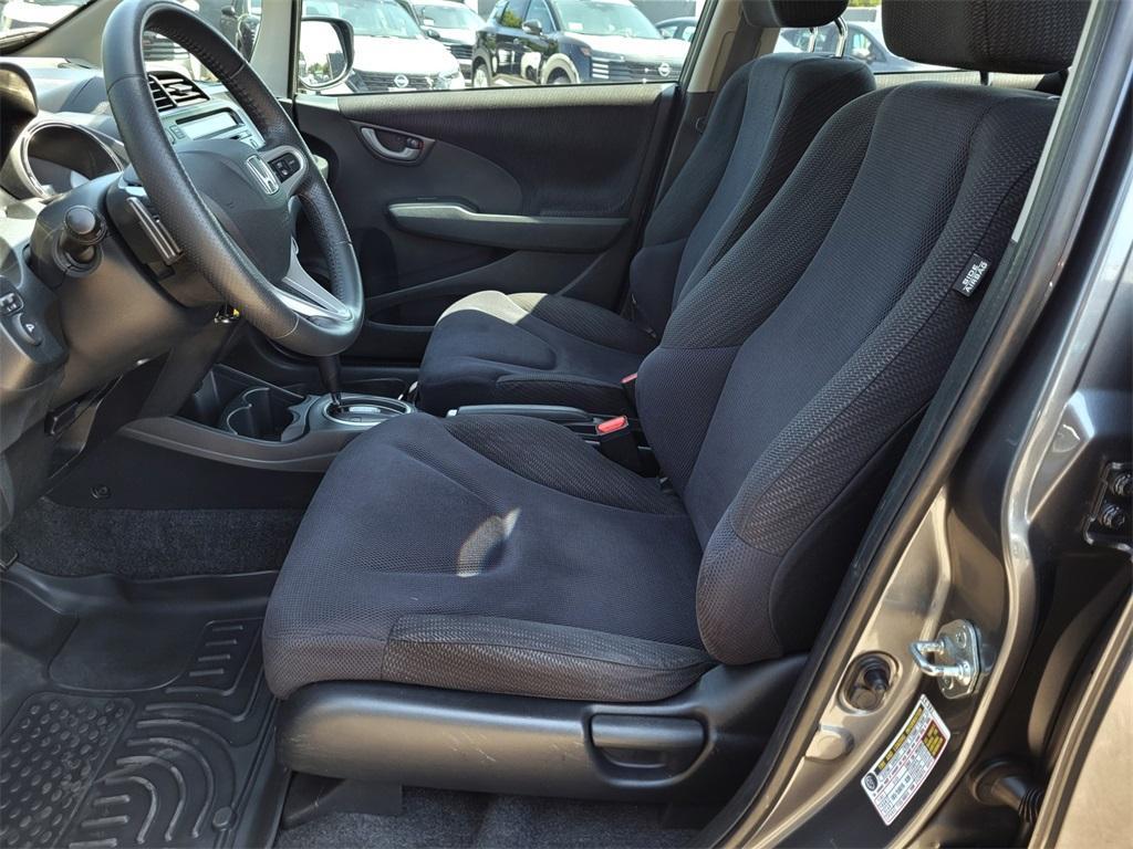 used 2013 Honda Fit car, priced at $9,999