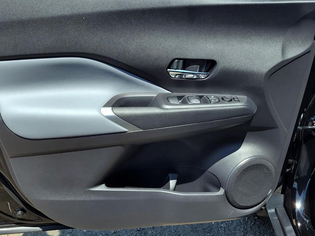 used 2024 Nissan Kicks car, priced at $22,995
