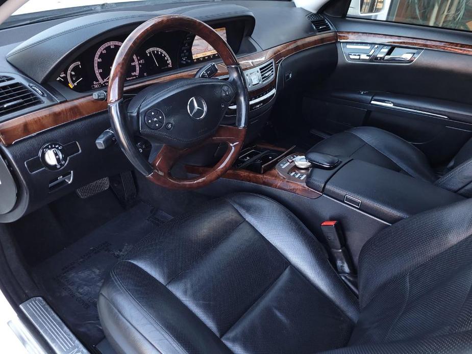 used 2013 Mercedes-Benz S-Class car, priced at $17,982