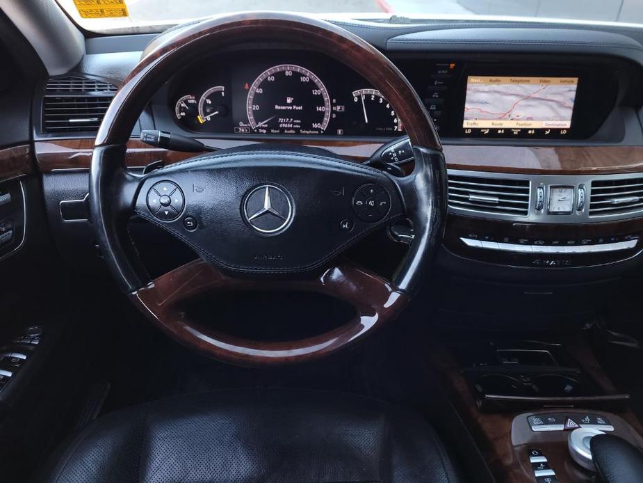 used 2013 Mercedes-Benz S-Class car, priced at $17,982