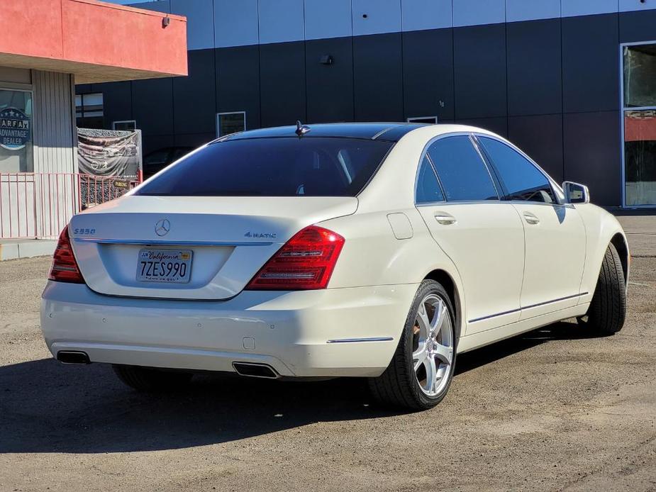 used 2013 Mercedes-Benz S-Class car, priced at $17,982