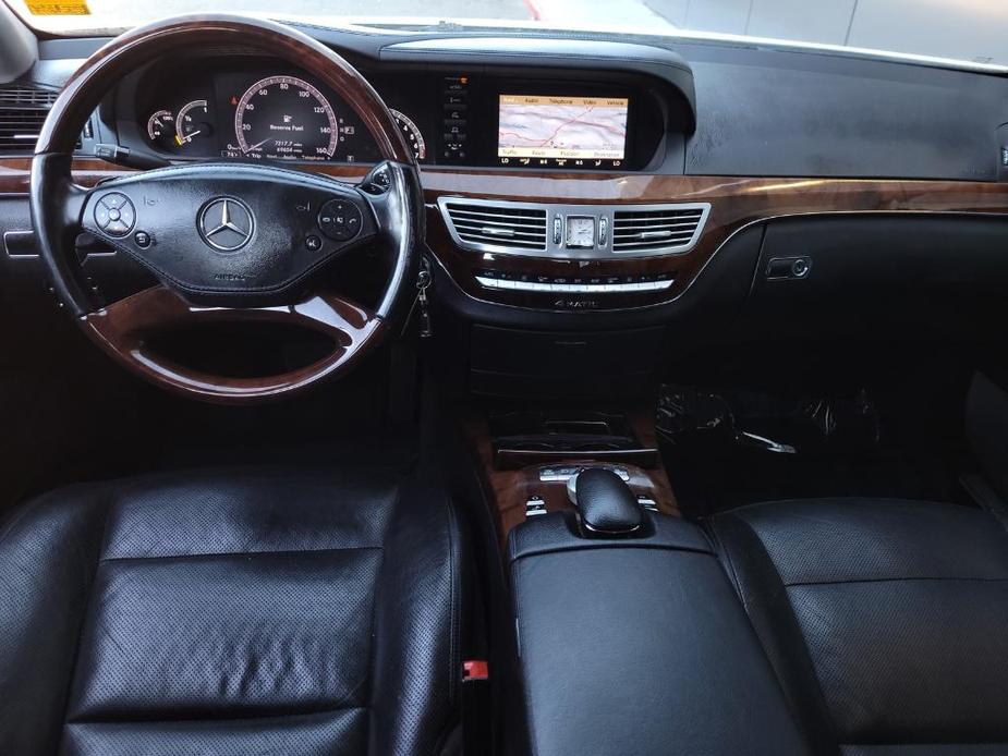 used 2013 Mercedes-Benz S-Class car, priced at $17,982