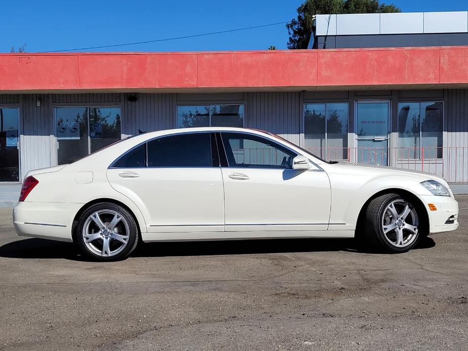 used 2013 Mercedes-Benz S-Class car, priced at $17,982