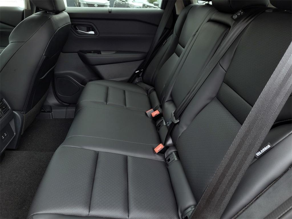 new 2025 Nissan Rogue car, priced at $31,685