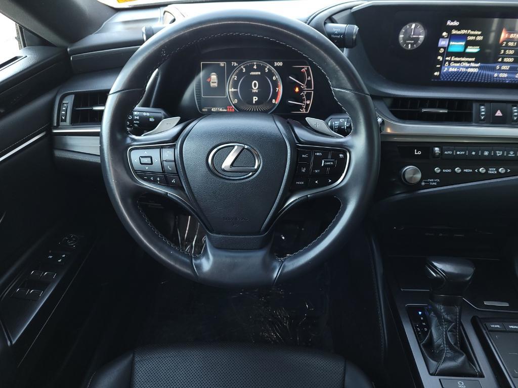 used 2021 Lexus ES 350 car, priced at $30,995