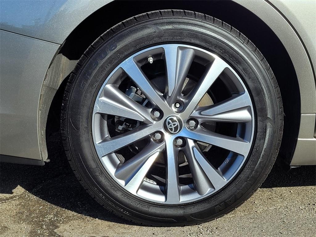 used 2021 Lexus ES 350 car, priced at $30,995