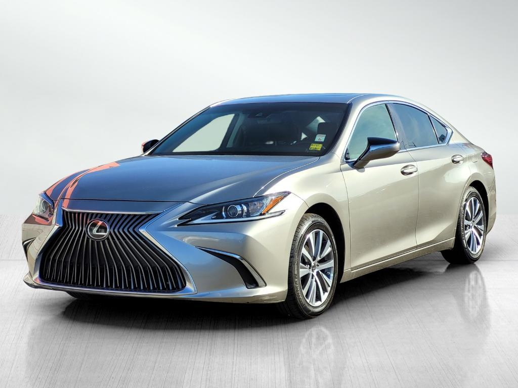 used 2021 Lexus ES 350 car, priced at $30,995