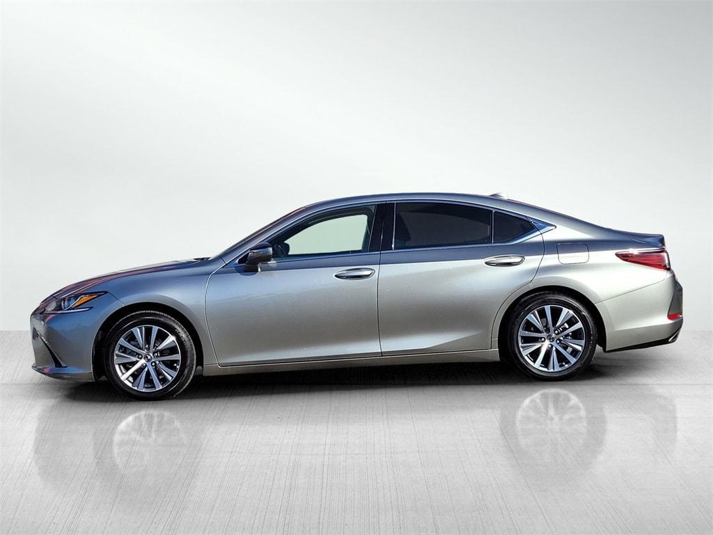 used 2021 Lexus ES 350 car, priced at $30,995