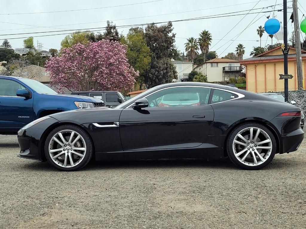 used 2018 Jaguar F-TYPE car, priced at $26,788