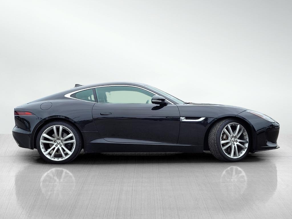 used 2018 Jaguar F-TYPE car, priced at $26,288