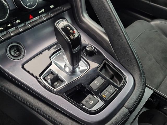 used 2018 Jaguar F-TYPE car, priced at $26,288