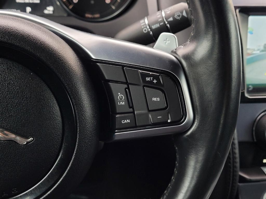 used 2018 Jaguar F-TYPE car, priced at $26,788