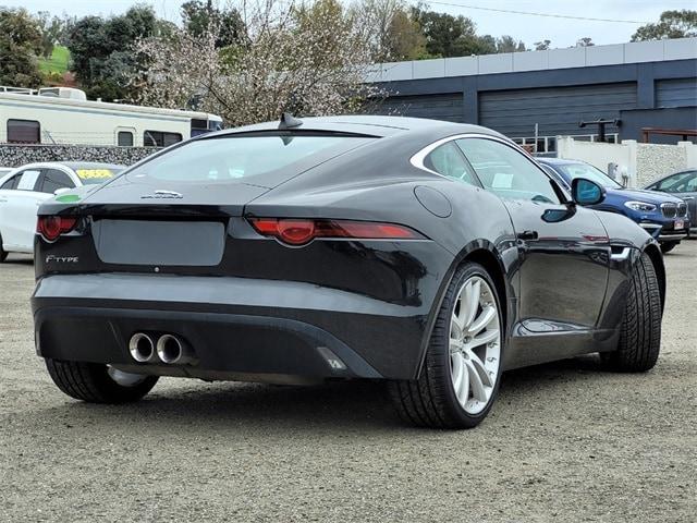 used 2018 Jaguar F-TYPE car, priced at $26,288