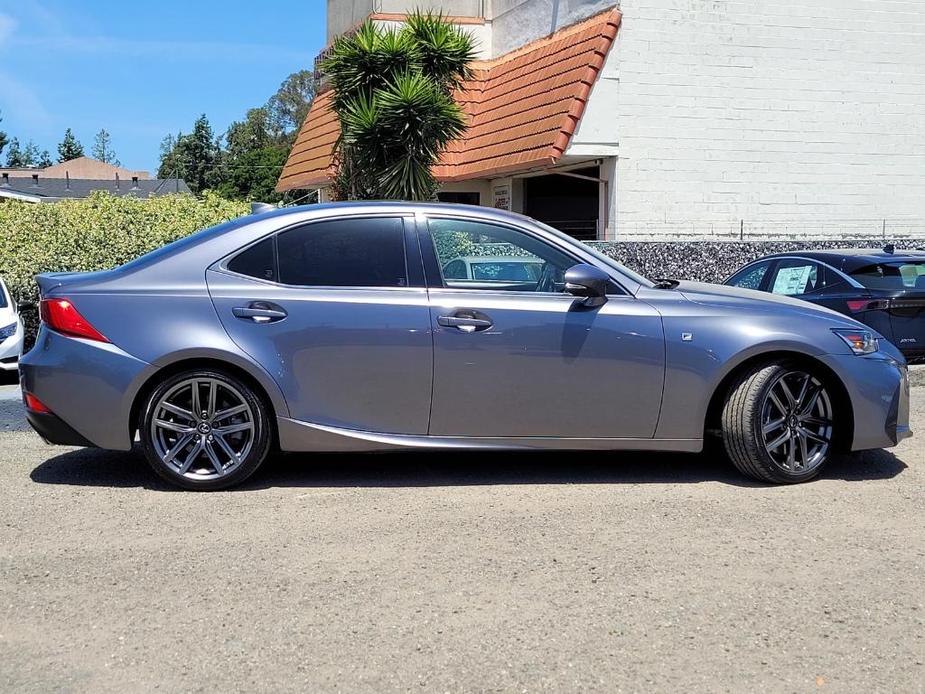 used 2019 Lexus IS 300 car, priced at $28,488