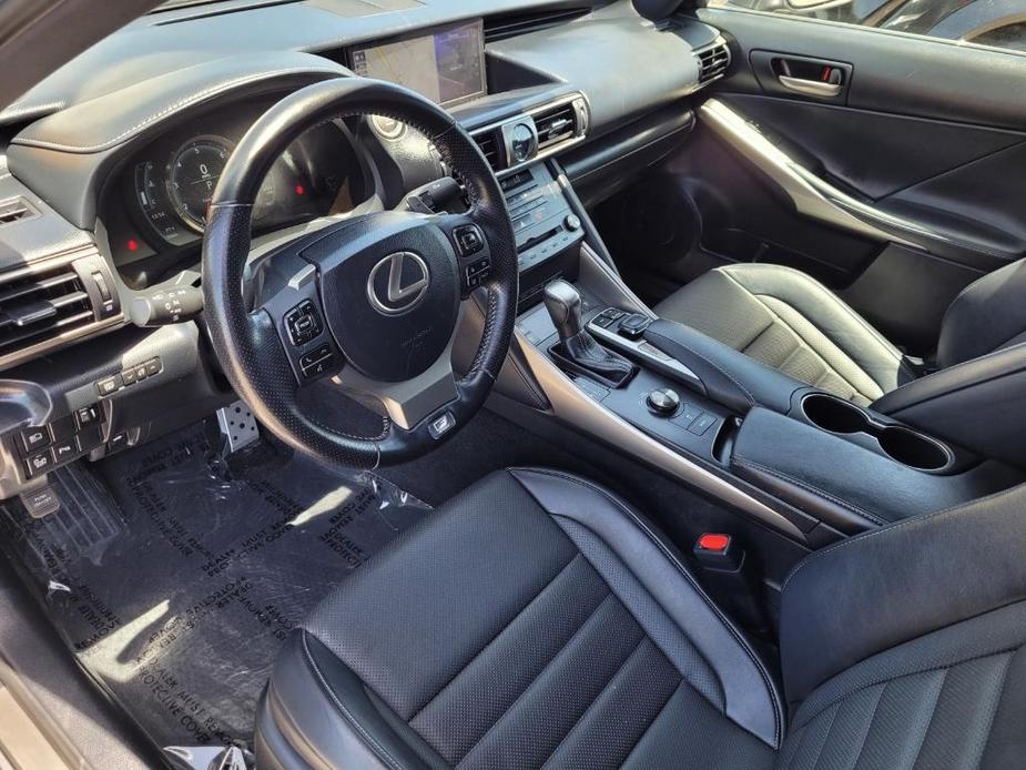 used 2019 Lexus IS 300 car, priced at $28,488