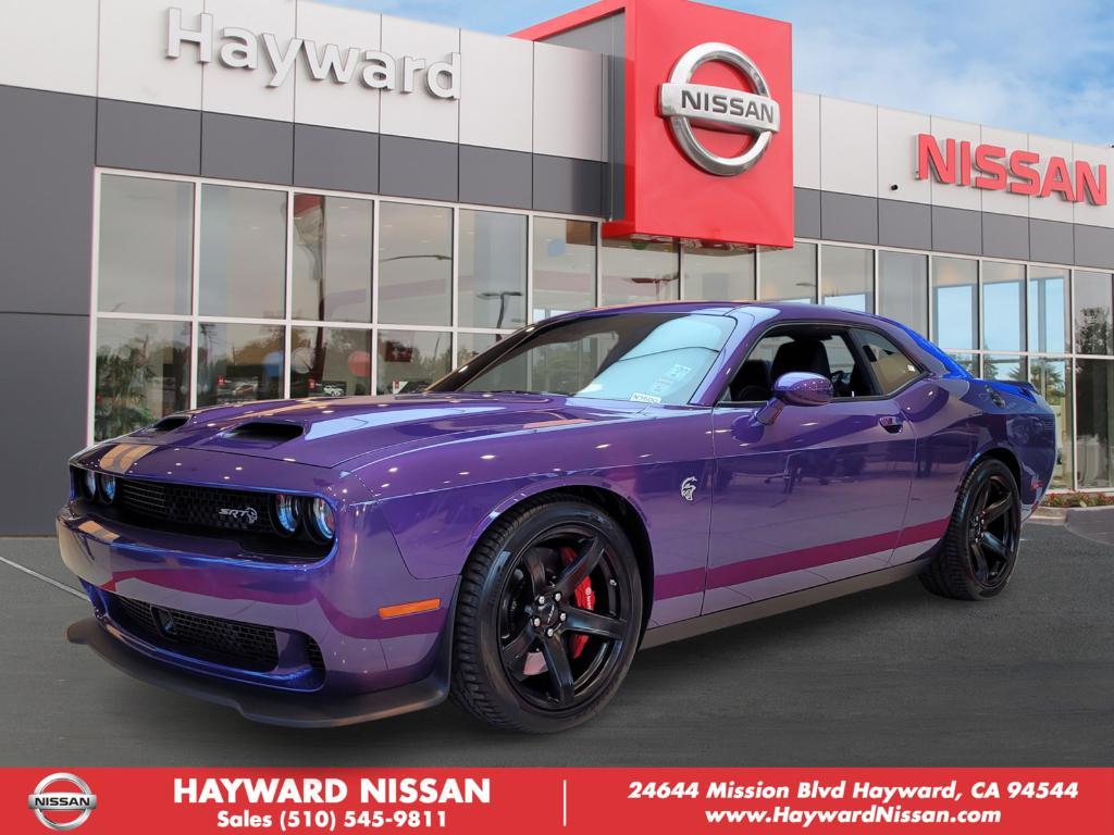 used 2019 Dodge Challenger car, priced at $60,995