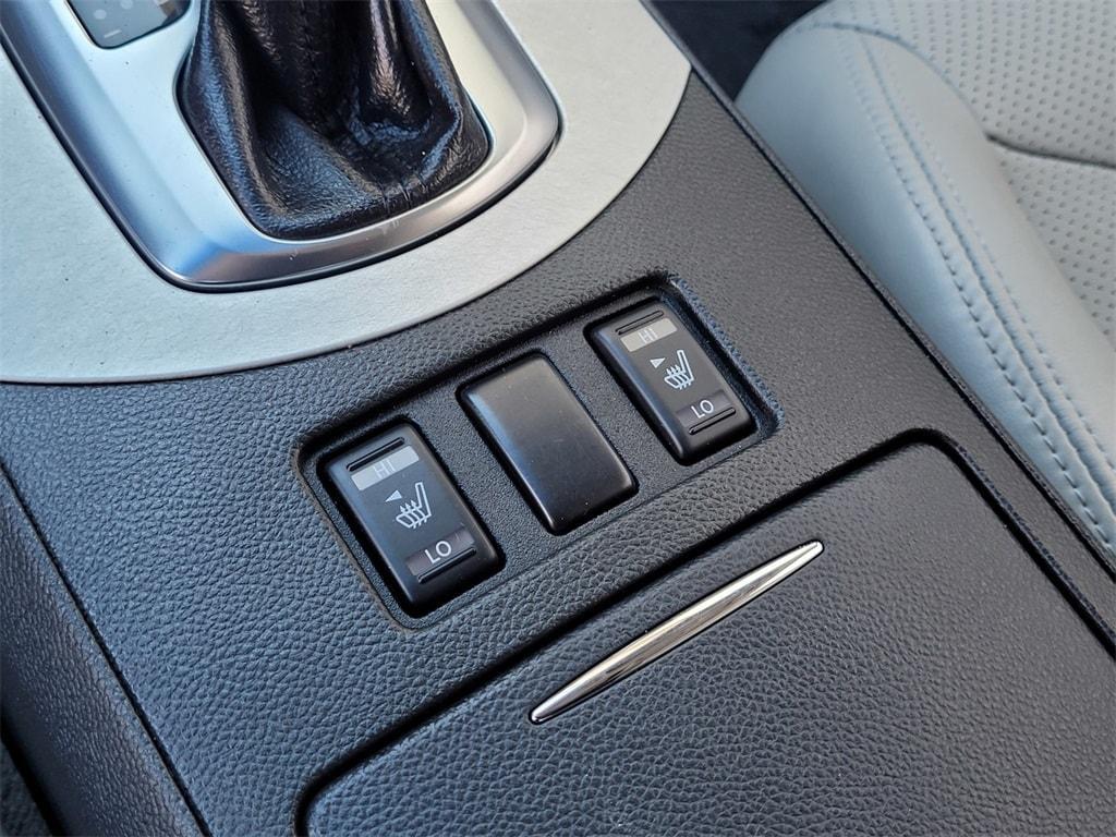 used 2008 INFINITI G37 car, priced at $16,695