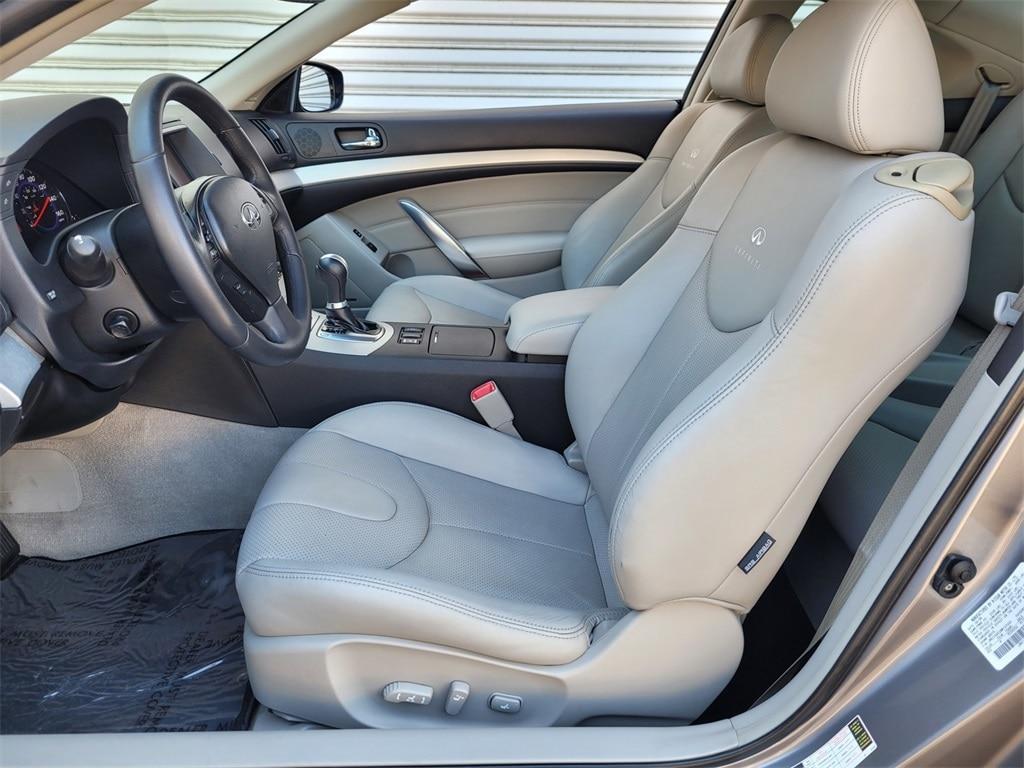 used 2008 INFINITI G37 car, priced at $16,695