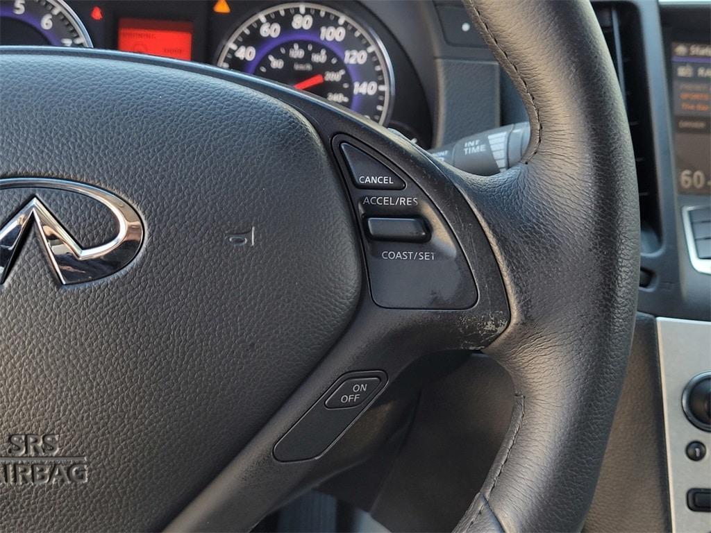 used 2008 INFINITI G37 car, priced at $16,695