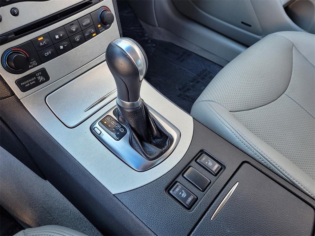 used 2008 INFINITI G37 car, priced at $16,695