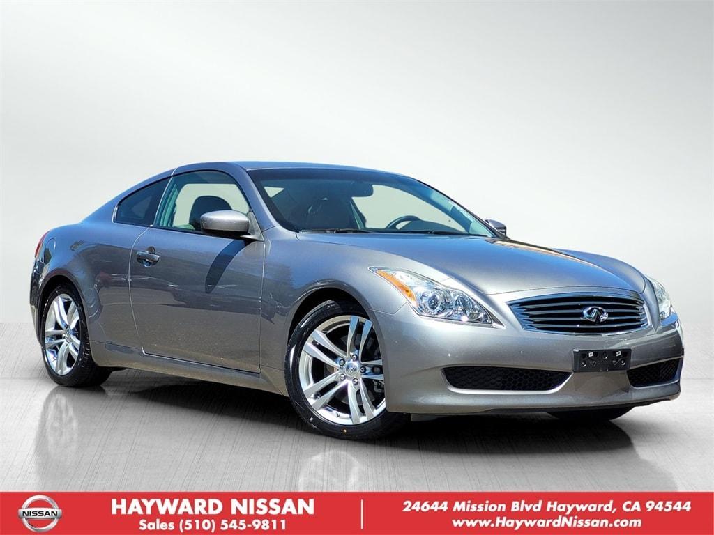 used 2008 INFINITI G37 car, priced at $16,695