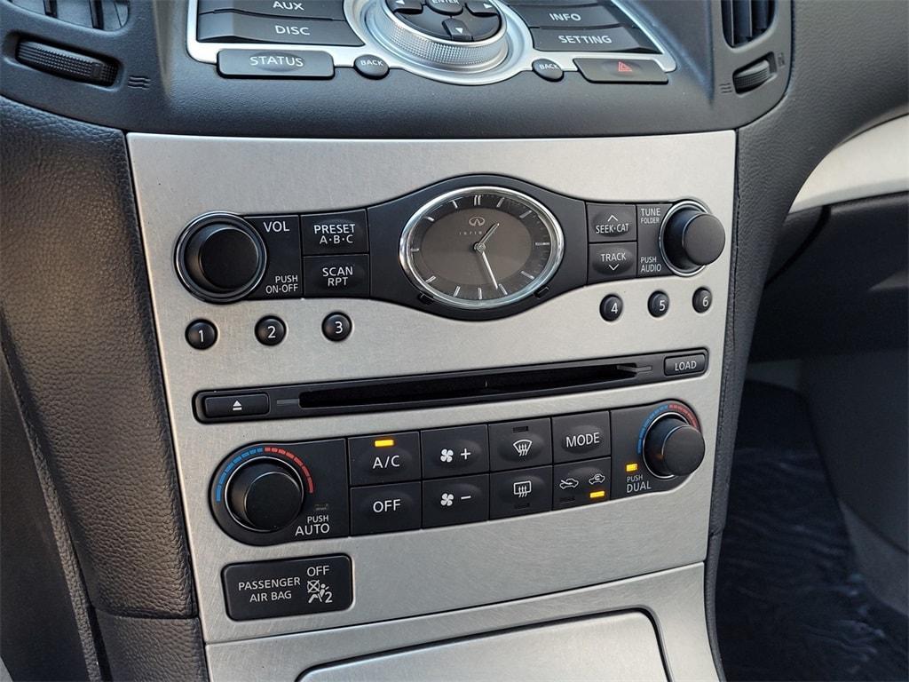 used 2008 INFINITI G37 car, priced at $16,695