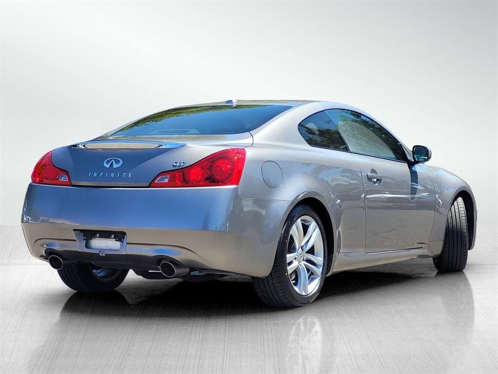 used 2008 INFINITI G37 car, priced at $16,695