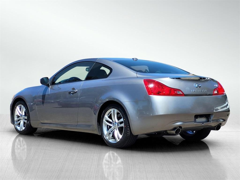 used 2008 INFINITI G37 car, priced at $16,695