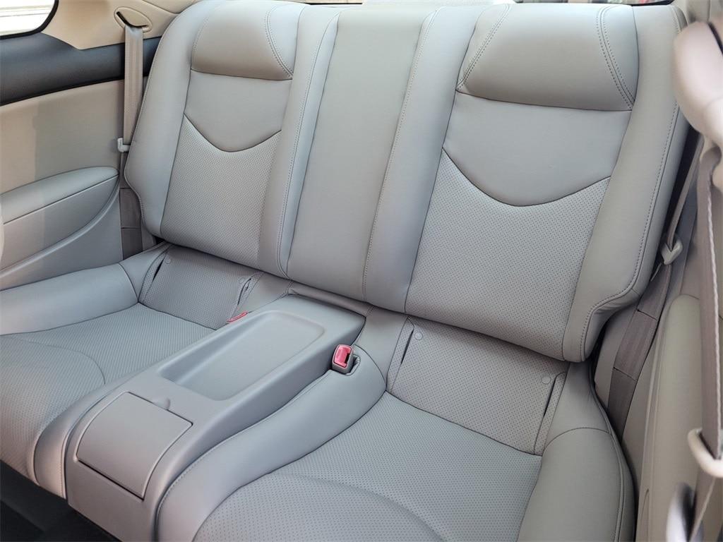 used 2008 INFINITI G37 car, priced at $16,695